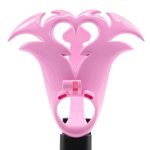 Sissy 3D Chastity Cage With Anal Plug - Image 2