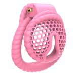 Honeycomb Bundled Chastity Cage - Image 3