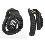 Honeycomb Bundled Chastity Cage - Image 4
