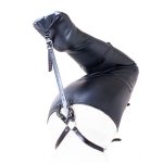 Kinky Female Mermaid Bondage Half Body Leg Binder - Image 7