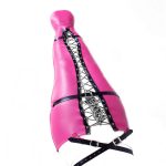 Kinky Female Mermaid Bondage Half Body Leg Binder - Image 2