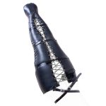 Kinky Female Mermaid Bondage Half Body Leg Binder - Image 5