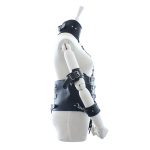 The Ultimate Lockdown Leather Cincher - Image 2