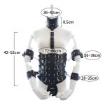 The Ultimate Lockdown Leather Cincher - Image 4