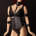 The Ultimate Lockdown Leather Cincher - Image 5