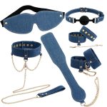 Denim Bondage Kit - Image 6