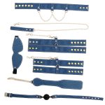 Denim Bondage Kit - Image 10