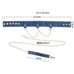 Denim Bondage Kit - Image 13