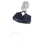 Tight Bondage Back Bag/Locking Armbinder Sheath - Image 2