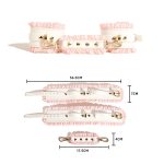 White & Pink Fairy Leather Bondage Kit - Image 9