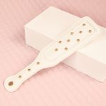 White & Pink Fairy Leather Bondage Kit - Image 2
