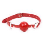 Red Bondage Set - 5 Pcs - Image 4