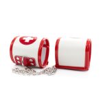 Naughty Nurse Bondage Kit - 3 Pcs - Image 5