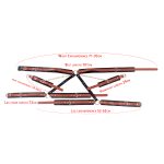 Bondage Leather Body Harness - Image 4