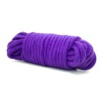 Senior Plush SM Bondage Kit - 7 Pcs - Image 3