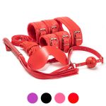 Plush SM Bondage Kit - 7 Pcs - Image 6