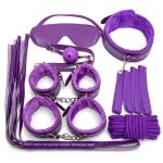 Plush SM Bondage Kit - 7 Pcs - Image 9