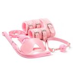 Plush SM Bondage Kit - 7 Pcs - Image 10