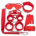 Plush SM Bondage Kit - 7 Pcs - Image 12
