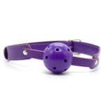 Purple BDSM Bondage Kit - 8Pcs - Image 9