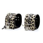 Leopard Bondage Kit - 8 Pcs - Image 7