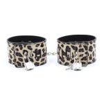 Leopard Bondage Kit - 8 Pcs - Image 10