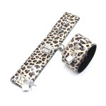 Leopard Bondage Kit - 8 Pcs - Image 11