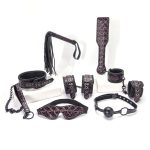 Crocodile Bondage 7 Pcs Kit - Image 6
