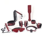 Crocodile Bondage 7 Pcs Kit - Image 7