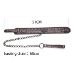 Crocodile Bondage 7 Pcs Kit