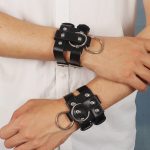 Spartacus Men's Leather Harness and Gears - Image 2