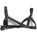 Spartacus Men's Leather Harness and Gears - Image 3