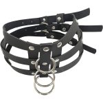 Spartacus Men's Leather Harness and Gears - Image 5