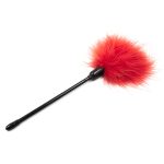 Black And Red Bondage Kit - 10 Pcs