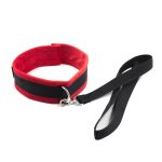 Black And Red Bondage Kit - 10 Pcs - Image 2
