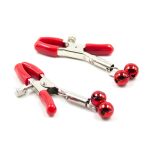 Black And Red Bondage Kit - 10 Pcs - Image 5