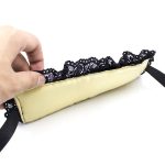 Lace Blindfold & Cuffs Bondage Kit - Image 4