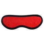 Double Color Plush Bondage Kit - 10 Pcs - Image 3