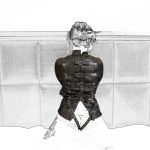 Strict Leather Premium Straight Jacket - Black