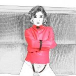 Strict Leather Premium Straight Jacket - Rose - Image 6