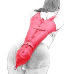 Strict Leather Premium Armbinders - Fastens - Image 8