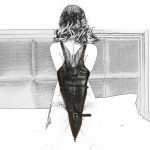 Strict Leather Premium Armbinders - Zipper - Image 6