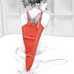 Strict Leather Premium Armbinders - Zipper - Image 7