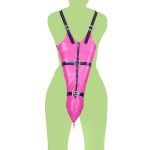 Strict Leather Premium Armbinders - Zipper - Image 8