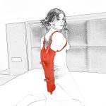 Strict Leather Premium Armbinders - Zipper - Image 4