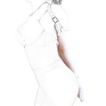 The Y Strap Bondage Armbinder - Fastens - Image 9