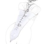 The Y Strap Bondage Armbinder - Fastens - Image 10