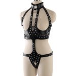 Teddy Bra Waist Belt Strap Corset Bustier - Image 4