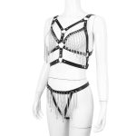 Iron Chain Corset T Pants - Image 6