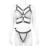 Iron Chain Corset T Pants - Image 7